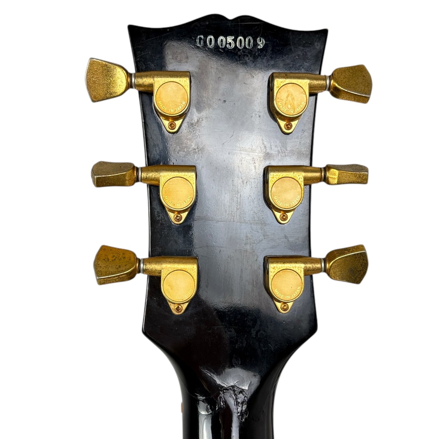 Orville by Gibson Les Paul Custom 1990 – Eben
