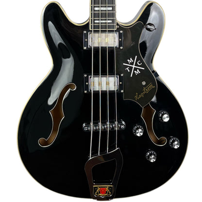 Hagstrom Viking Bas 2010 - Svart