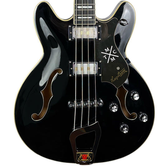 Hagstrom Viking Bass 2010 - Black