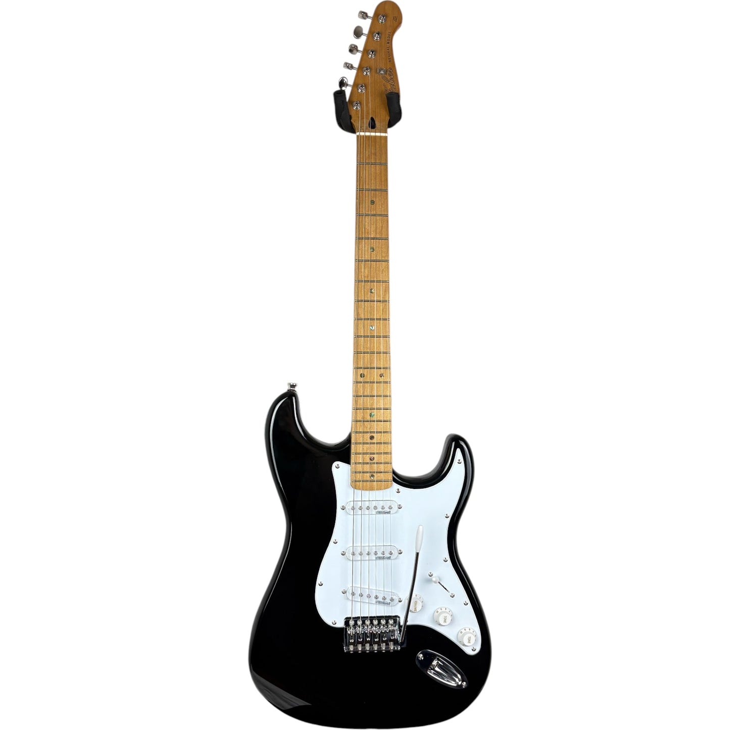 Faber STC BB Stratocaster – Черен