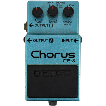 Boss CE-3 Chorus Effektpedal - Japan