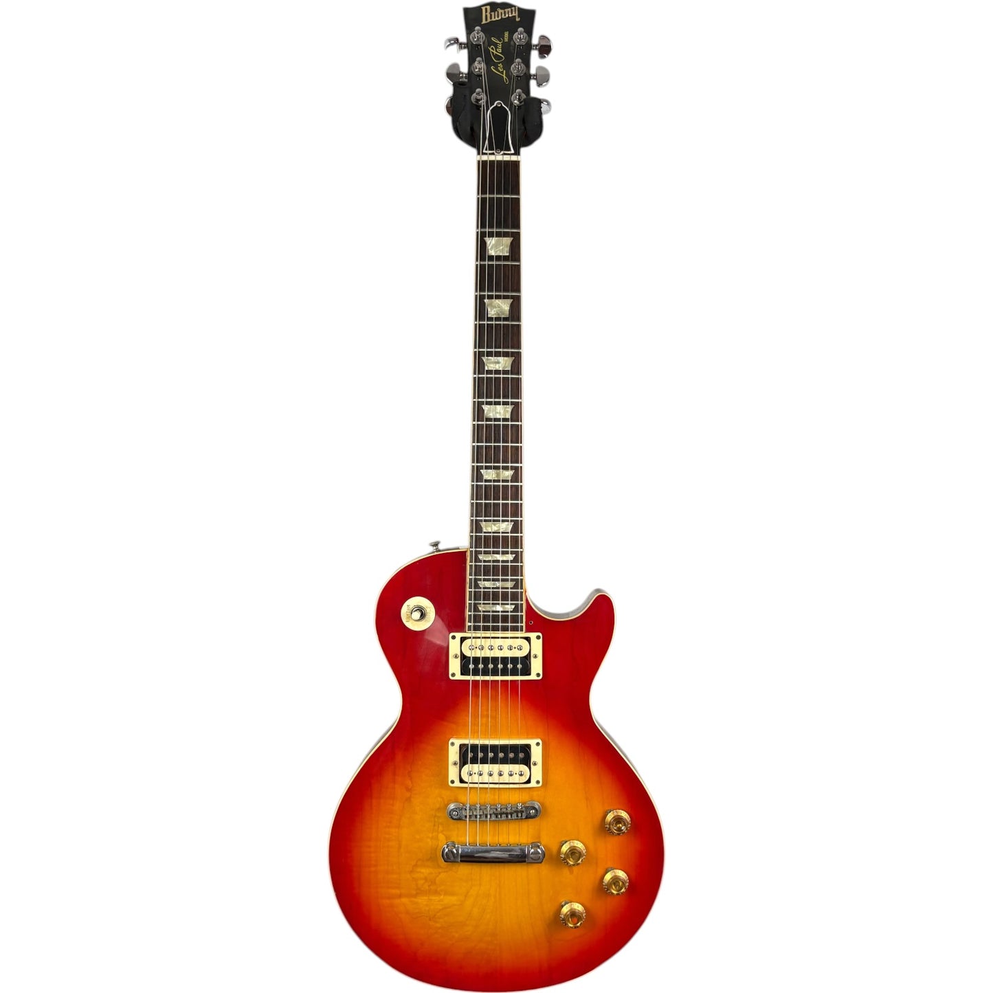 Burny Les Paul Standard - Cherry Sunburst