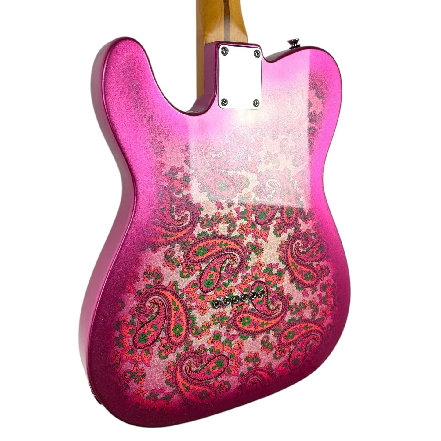 Fender Telecaster 2010 - Pink Paisley - Pat´s Guitars