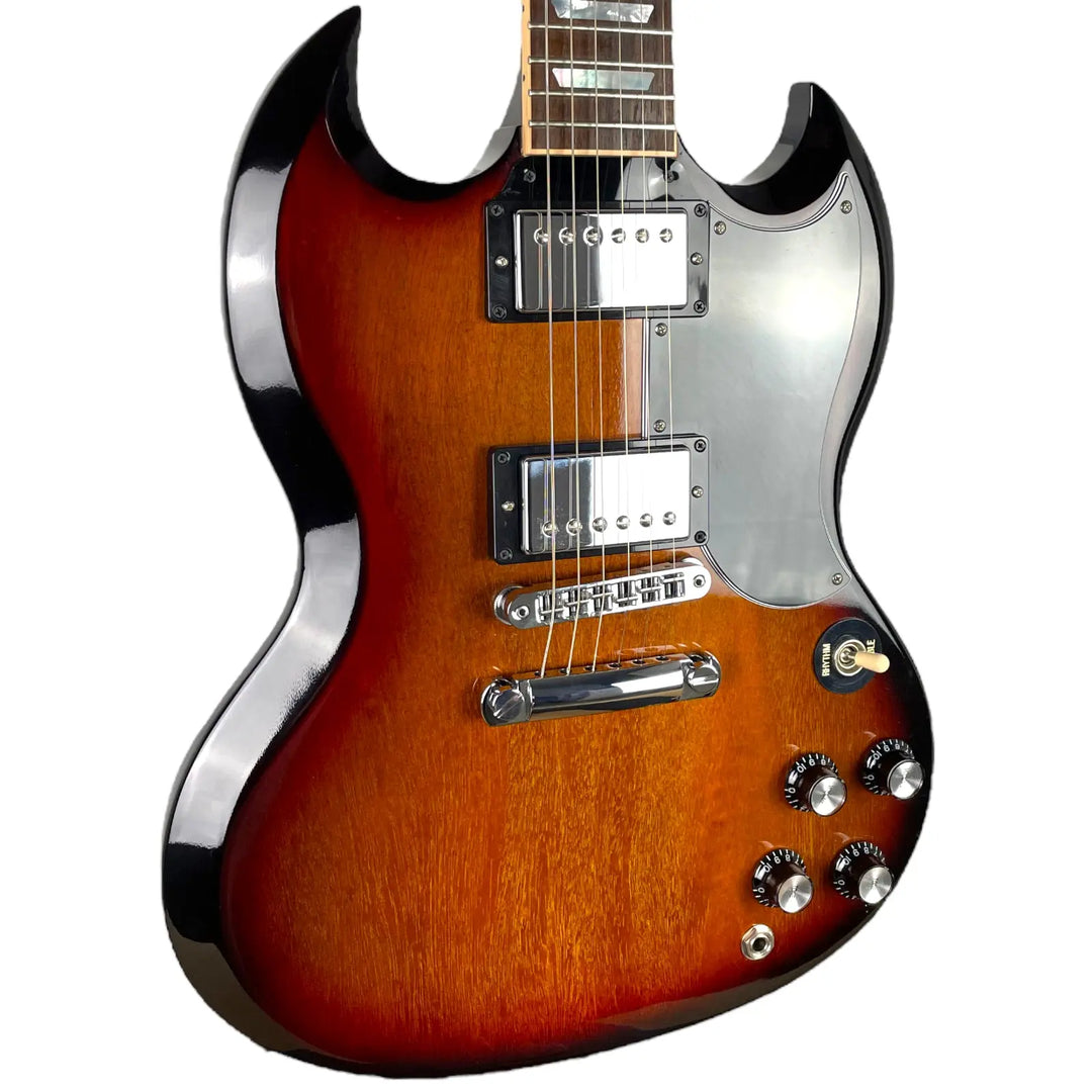 Gibson SG Standard 2015 - Fireburst - Pat´s Guitars