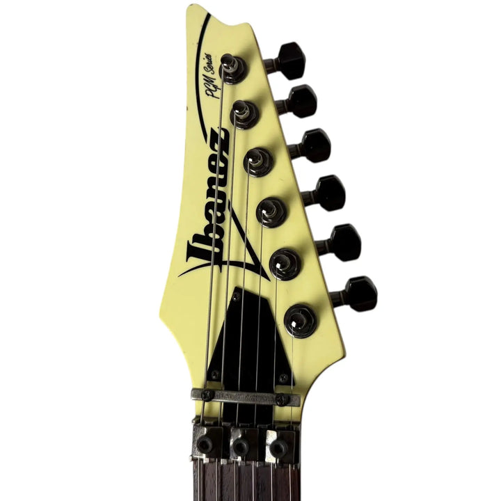 Ibanez Paul Gilbert Signature PGM30 1999 - White - Pat´s Guitars