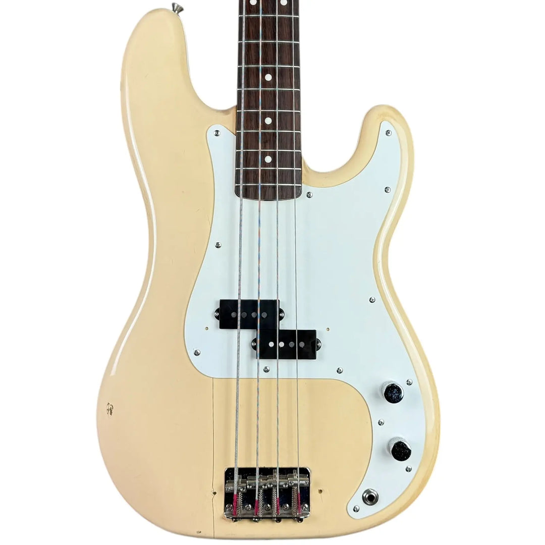 Fender Japan PB62 62’ Reissue Precision Bass 1999-2002 - Vintage White Fender