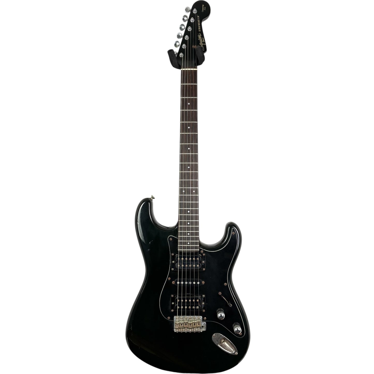 Squier Japan Stratocaster Contemporary Series 1985-1986 - Black