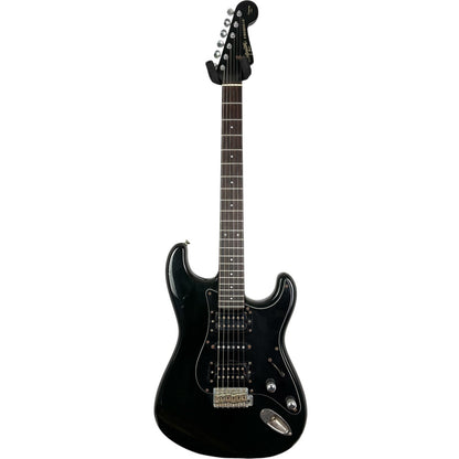 Squier Japan Stratocaster Contemporary Series 1985-1986 - Black