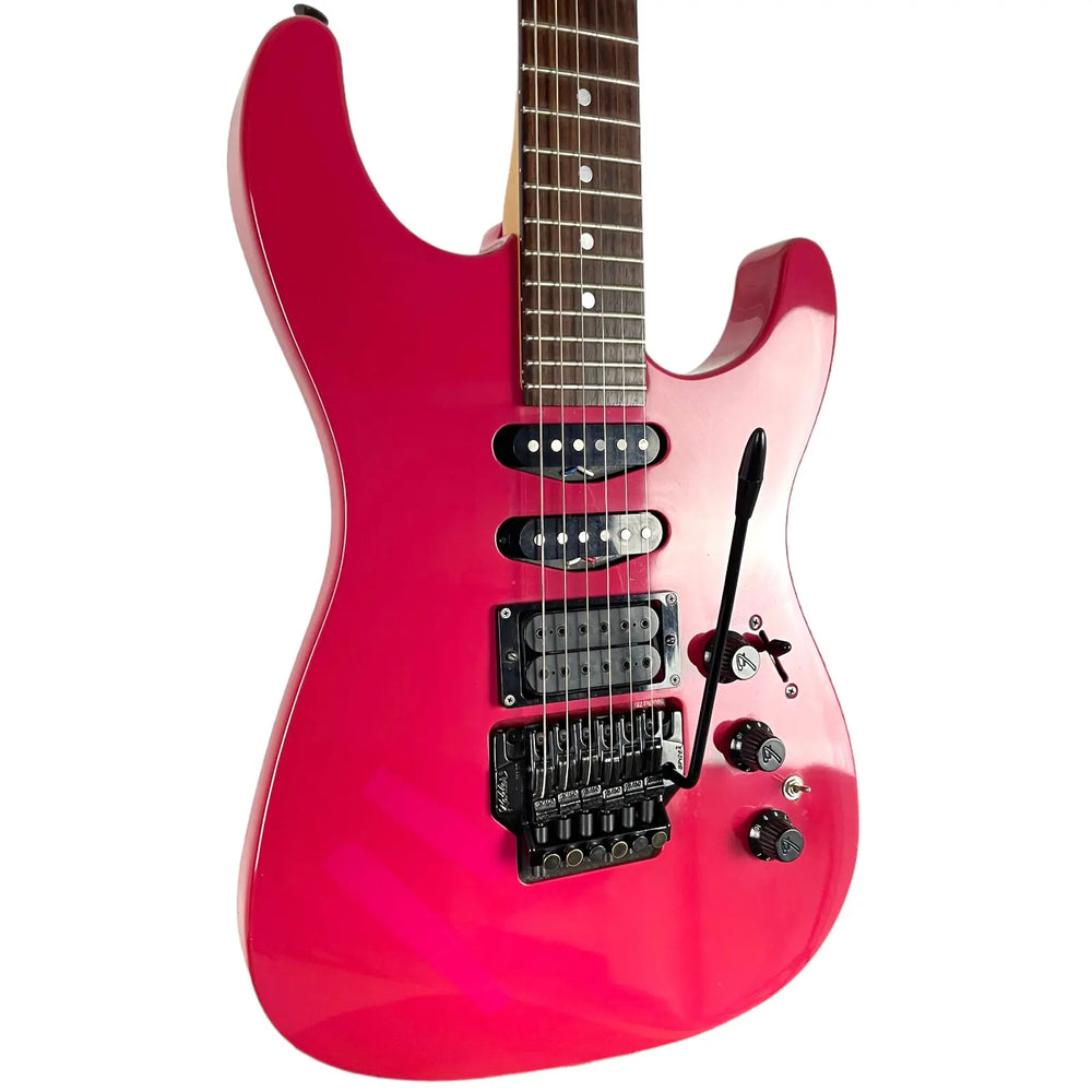 Fender HM Stratocaster 1984-1987 - Pat´s Guitars