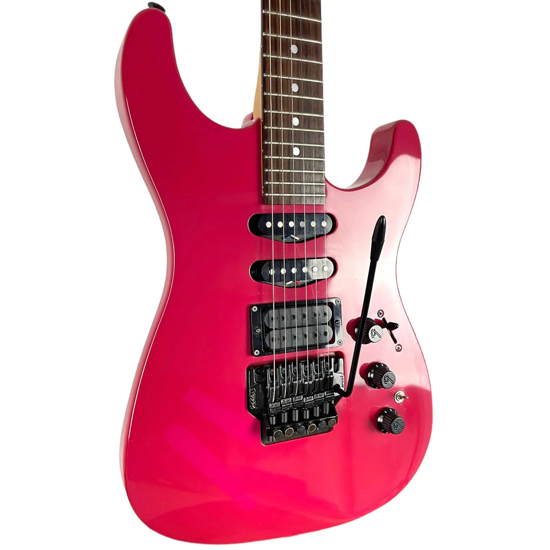 Fender HM Stratocaster 1984-1987 - Pat´s Guitars