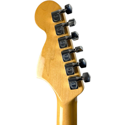 Fender 25th Anniversary Stratocaster 1979 - Black