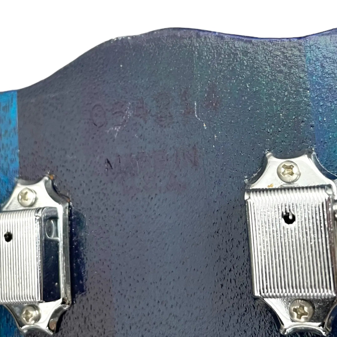 Gibson SG II 1970-1975 - Pat´s Guitars