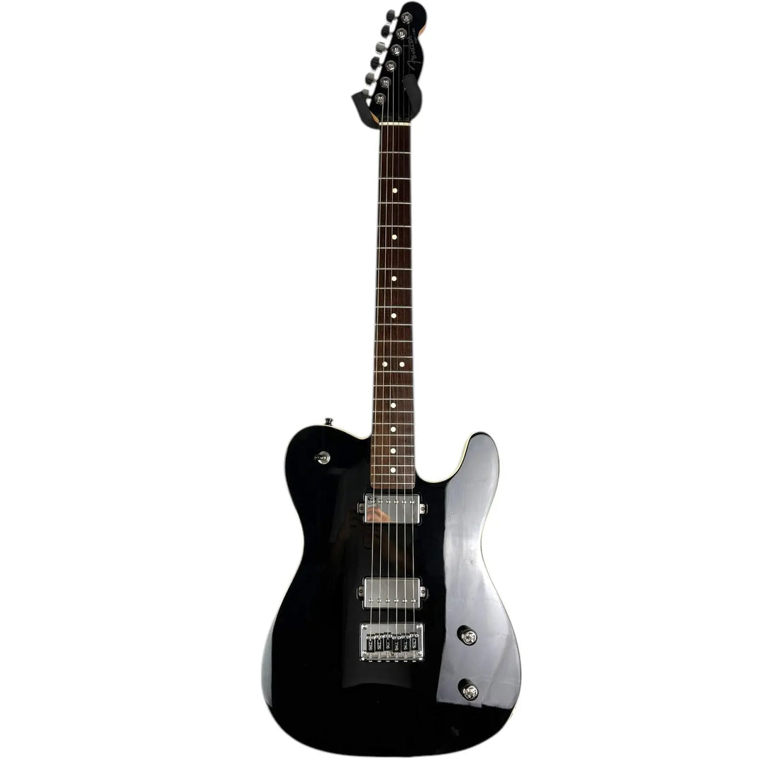 Fender Telecaster Modern HH Japan Limited Edition 2020 - Black - Pat´s Guitars