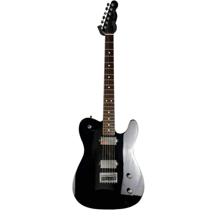 Fender Telecaster Modern HH Japan Limited Edition 2020 - Black - Pat´s Guitars