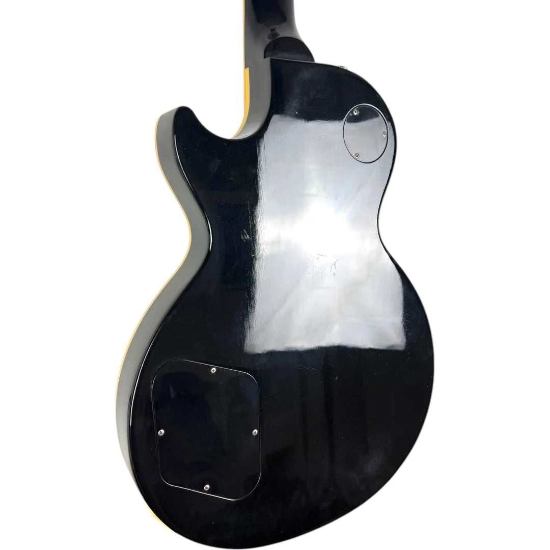 Gibson Les Paul Custom Class 5 2001 - Translucent Black - Pat´s Guitars