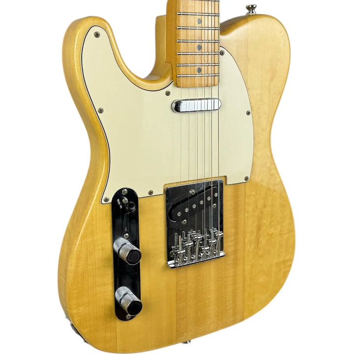 Tokai Telecaster Breezy Sound Lefthand Natural Tokai