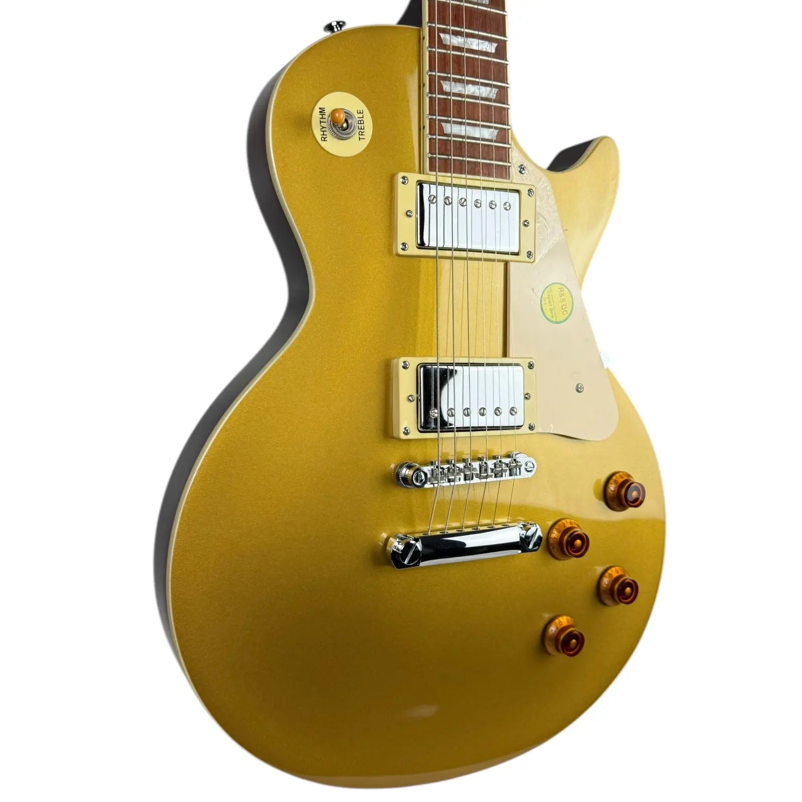 Tokai ALS94GT Love Rock Les Paul 2023 - Goldtop - Pat´s Guitars