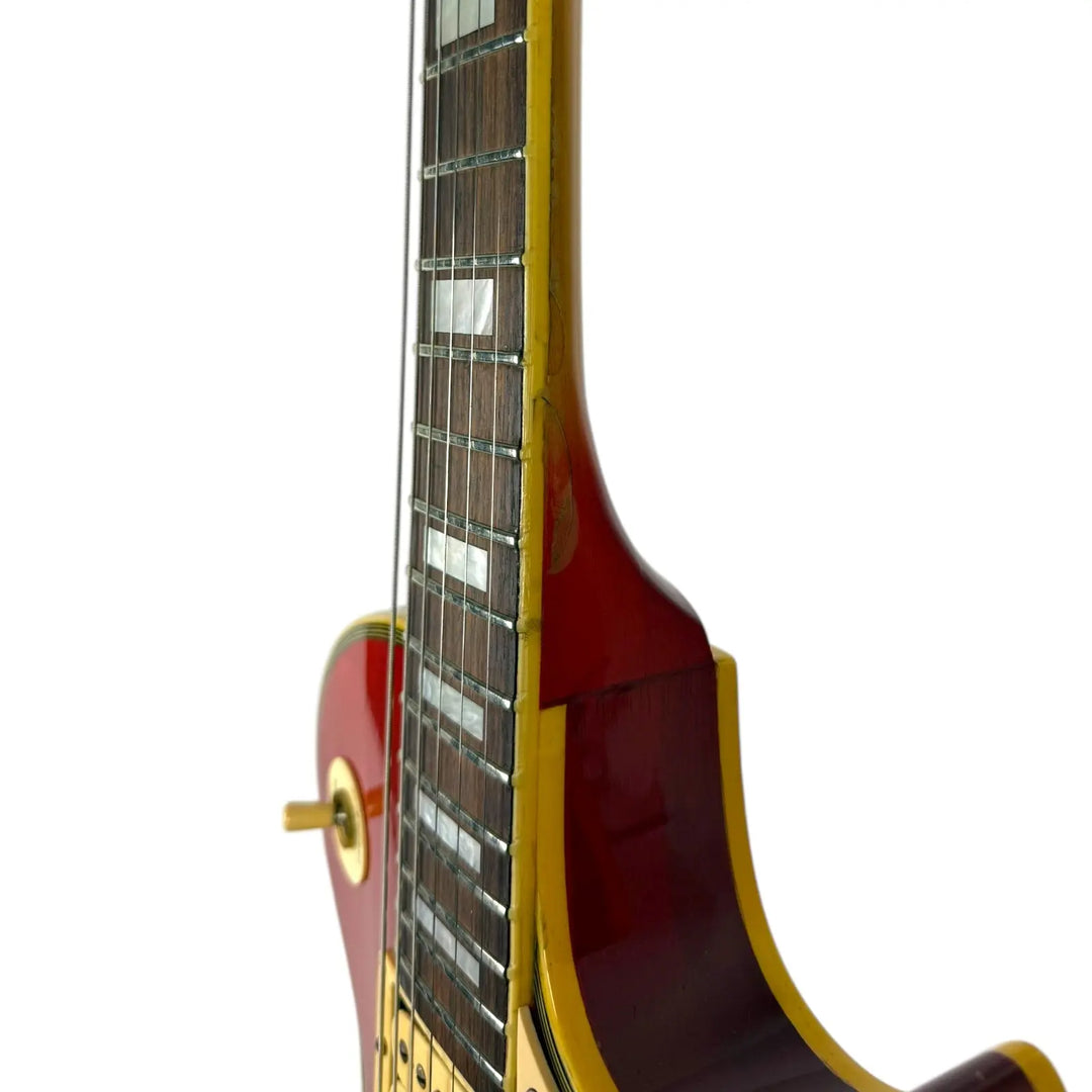 Greco Les Paul Custom EG-600P 1979 - Heritage Cherry Sunburst - Pat´s Guitars