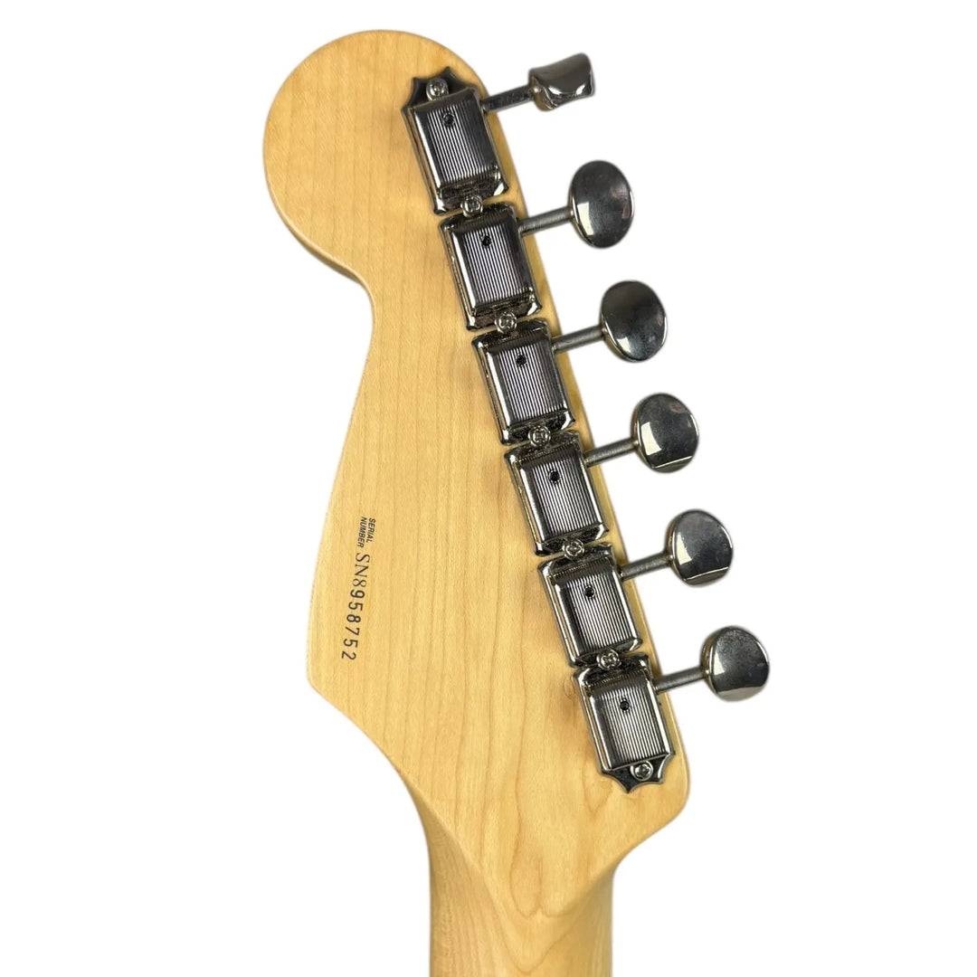 Fender Stratocaster Blackie Fender