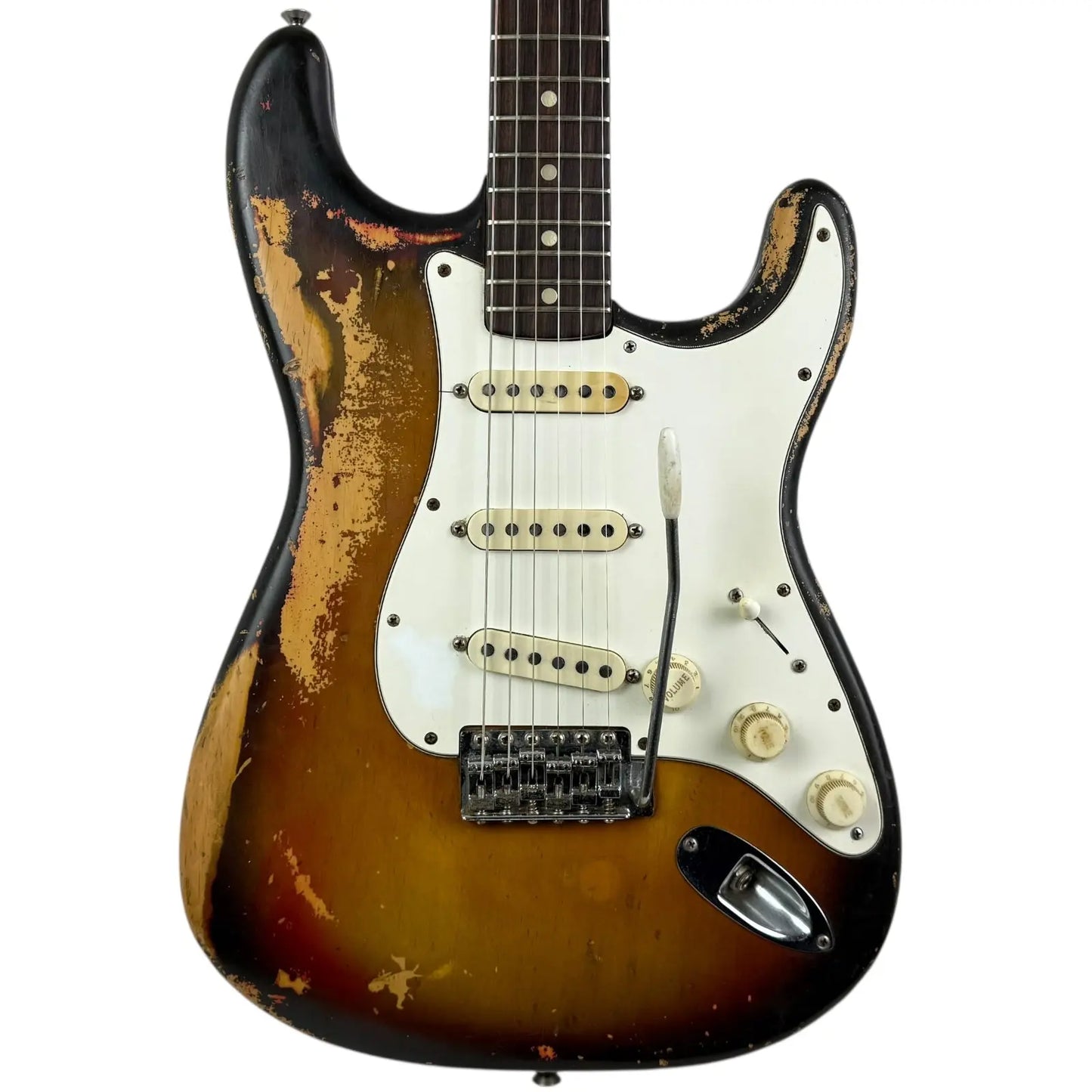 Fender Stratocaster Sunburst Fender