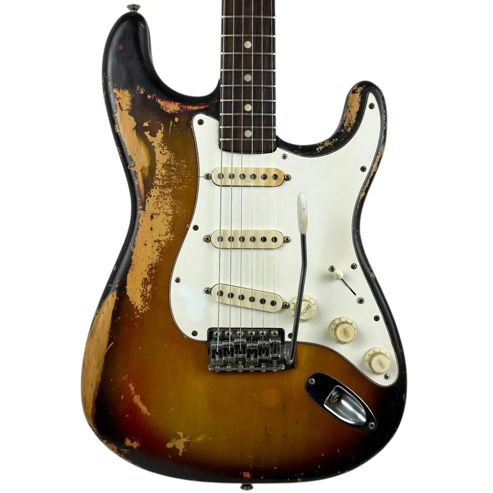 Fender Stratocaster Sunburst Fender