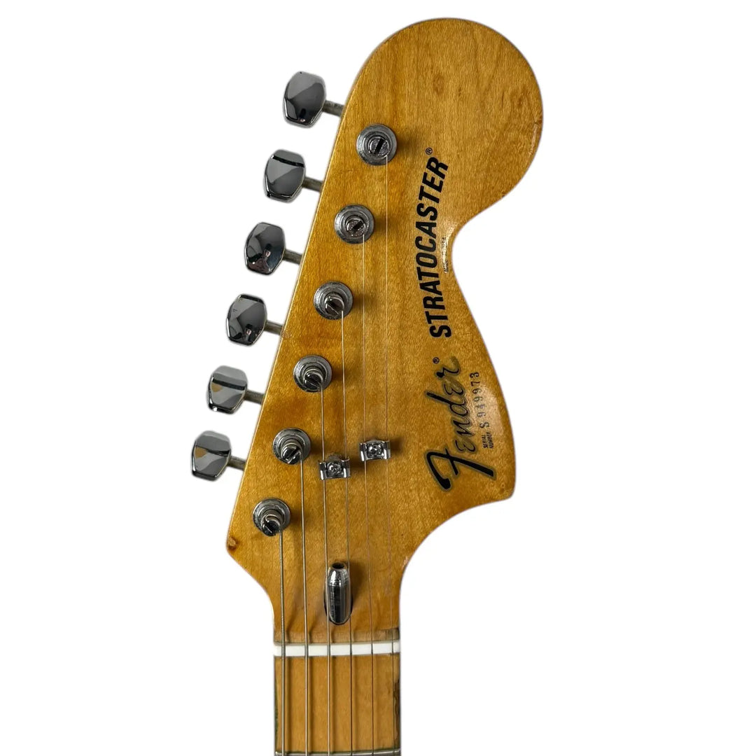 Fender Stratocaster 1980 - Antigua - Pat´s Guitars