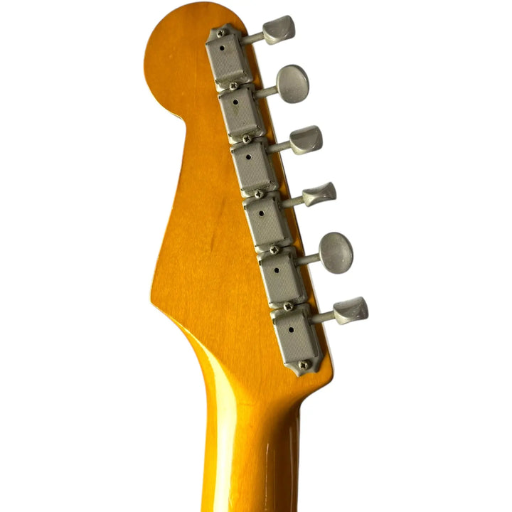 Fender Japan ST57 57‘ Reissue Stratocaster - Candy Apple Red Fender