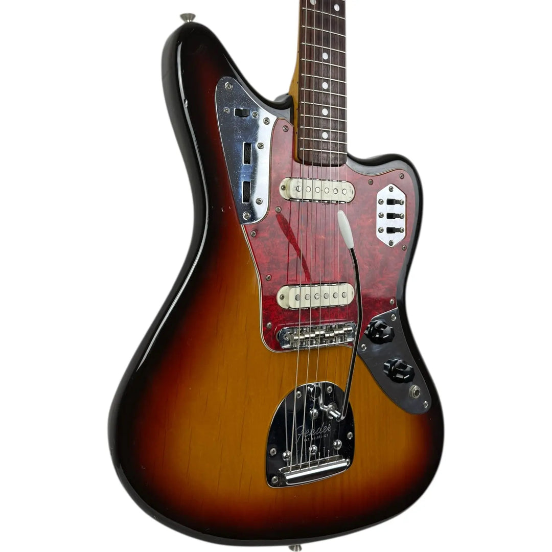 Fender Jaguar Sunburst Fender