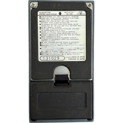 Maxon SM-01 Super Metal Effektpedal - Vintage Japan