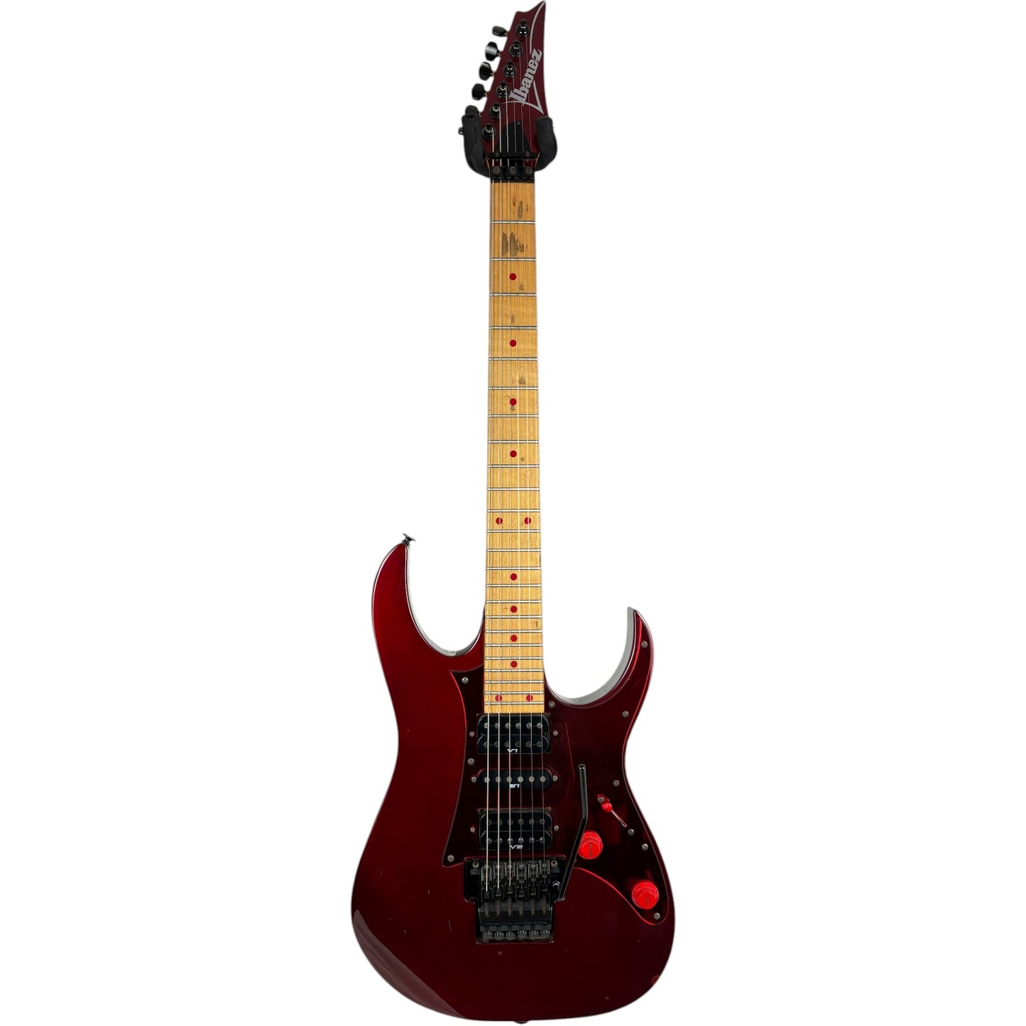 Ibanez RG5000 1991 - Ruby Red
