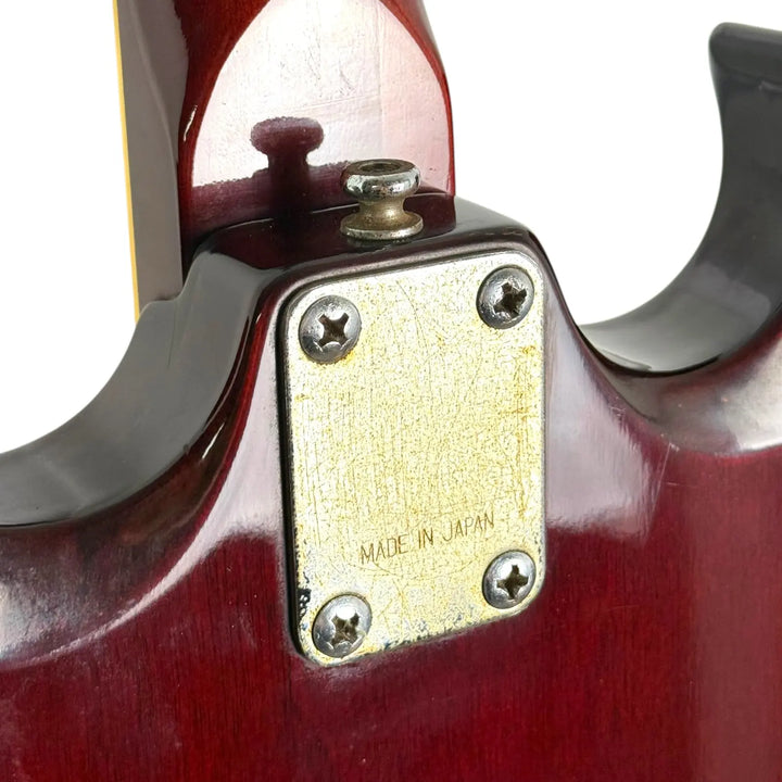 Greco SG Early 1970s - Heritage Cherry Greco