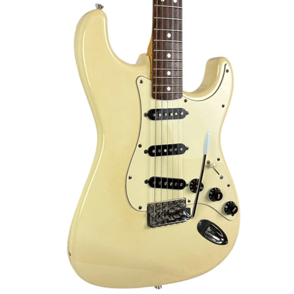 Fender Japan 72 Reissue Stratocaster 1997-2000 - Vintage White