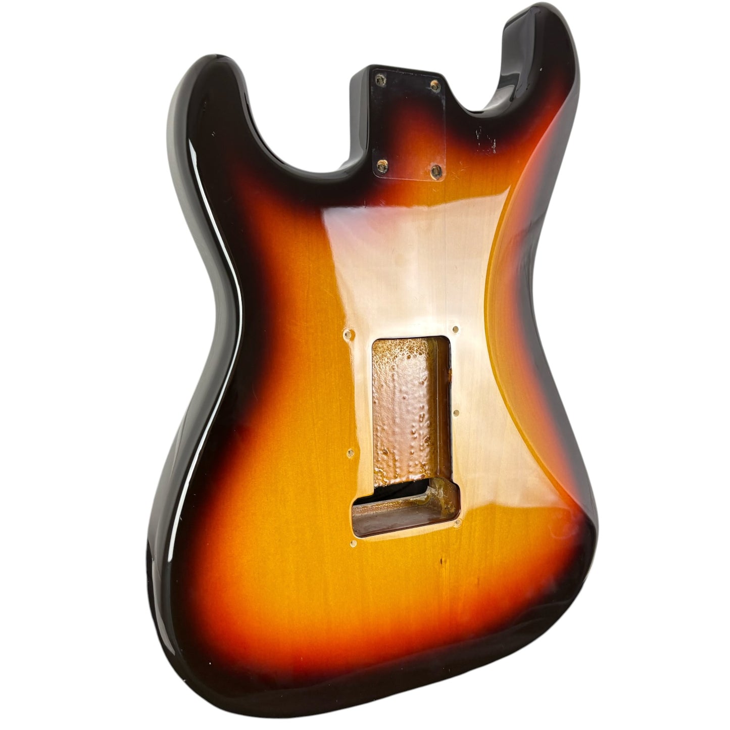 Fender Japan Corpo Stratocaster - Sunburst