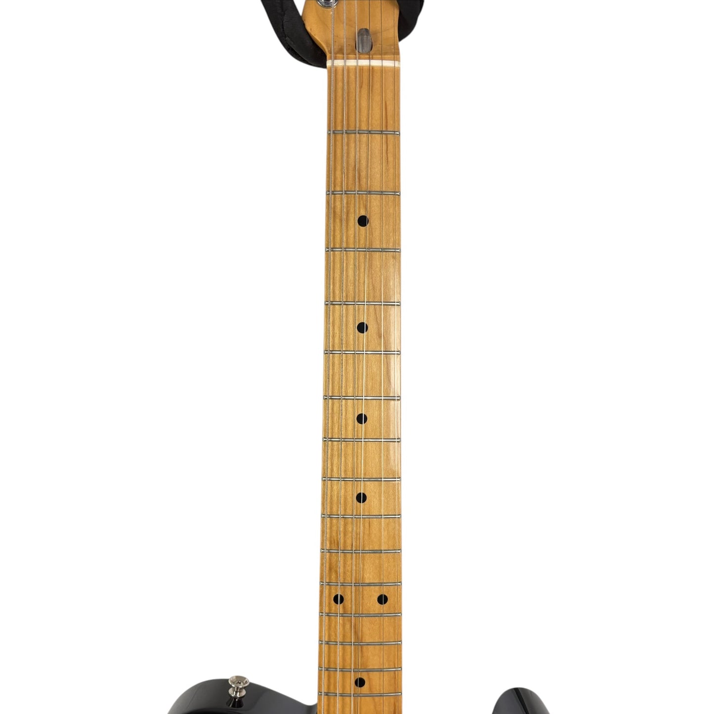 Fender Japan 72 Reissue Telecaster Custom 1999-2002 - Zwart