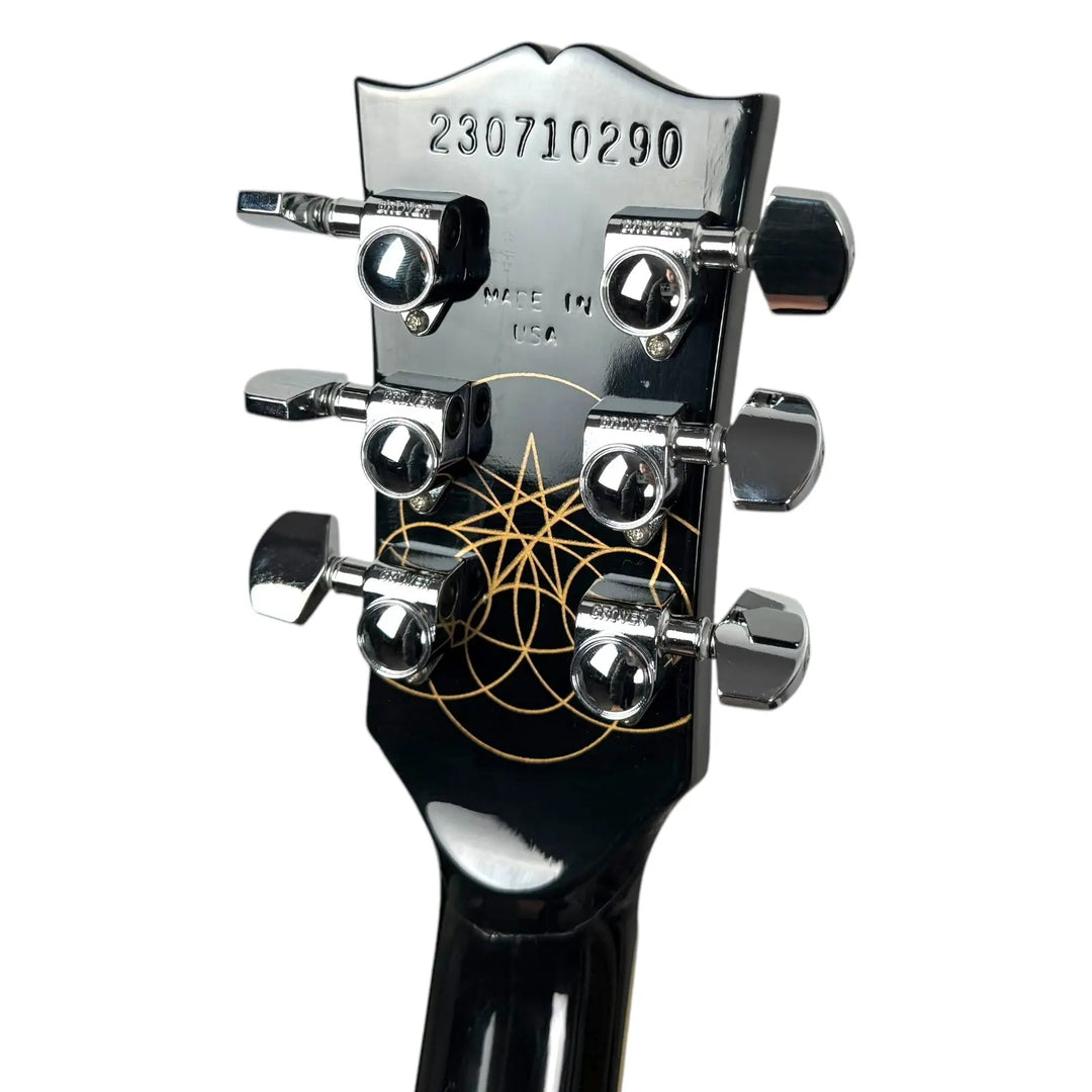 Gibson Les Paul Standard Adam Jones Signature 2023 - Silverburst - Pat´s Guitars