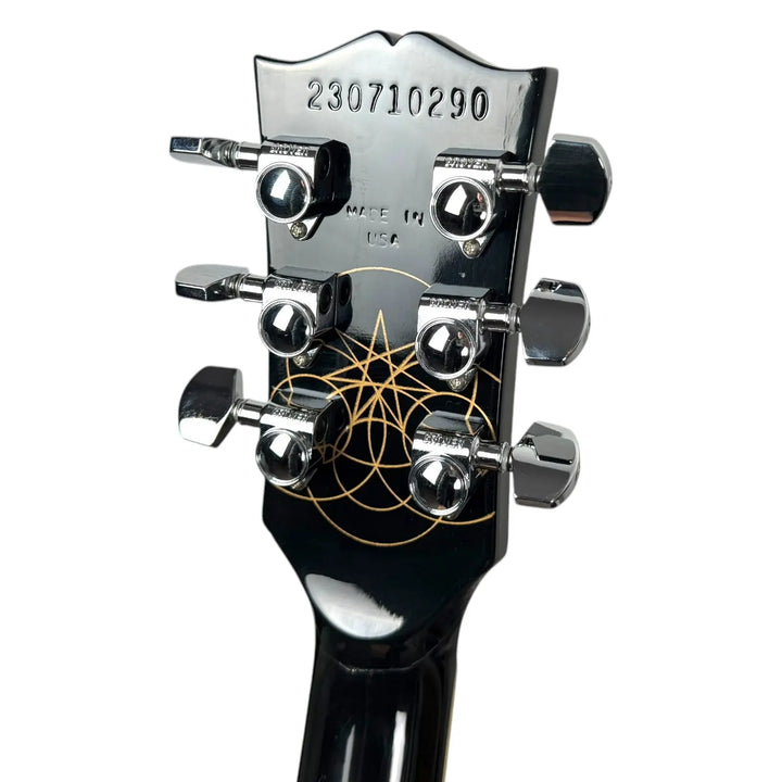 Gibson Les Paul Standard Adam Jones Signature 2023 - Silverburst - Pat´s Guitars