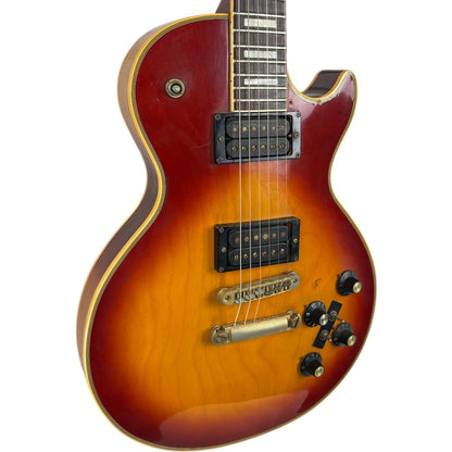 Greco EG Les Paul 1977 - Cherry Sunburst - Defect