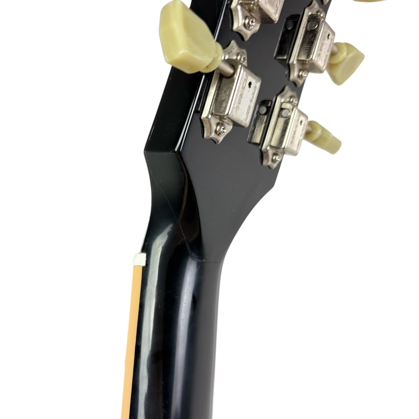 Gibson 1960 Les Paul Classic 2022 - Абанос
