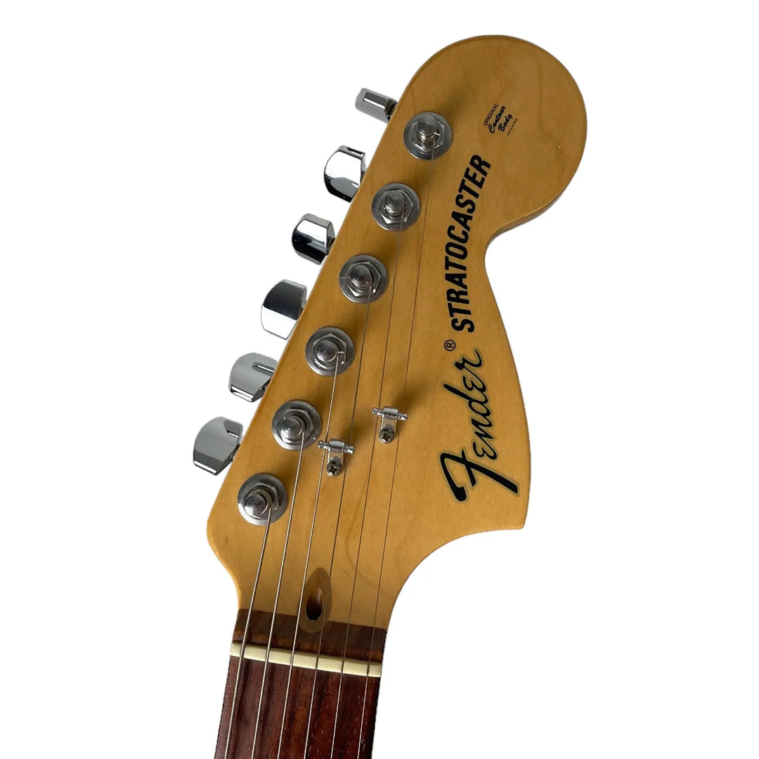 Fender Highway One Stratocaster 2007 - Sunburst - Pat´s Guitars