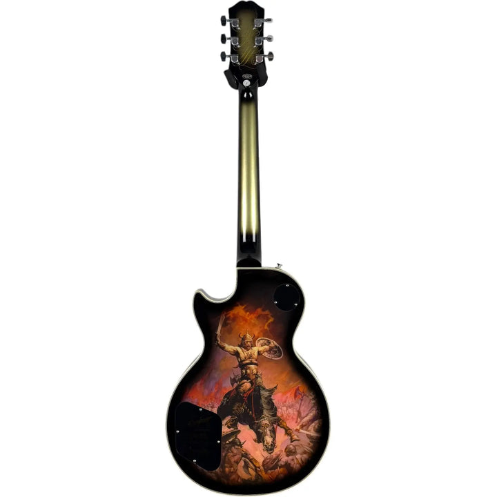 Epiphone Les Paul Custom Adam Jones Signature 2022 - Berserker - Pat´s Guitars