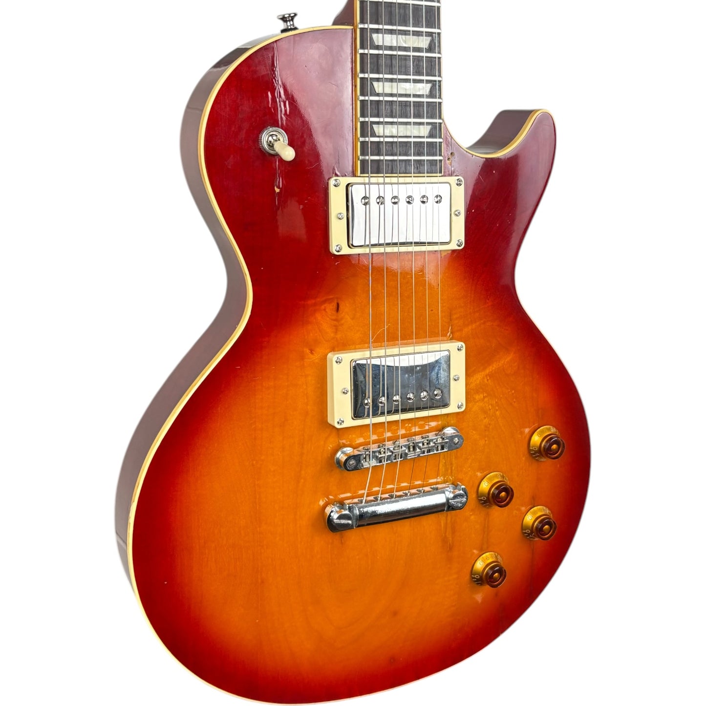 Orville LPS-75 Les Paul 1990 - Cherry Sunburst