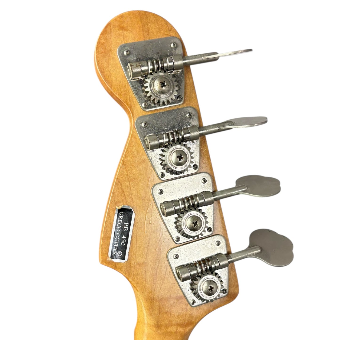 Greco PB450 Precision Bass 1978 - Black