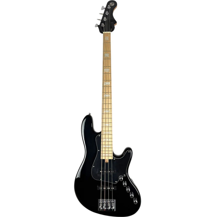 Cort Elrick NJS4 Bass 2022 - Black - Pat´s Guitars