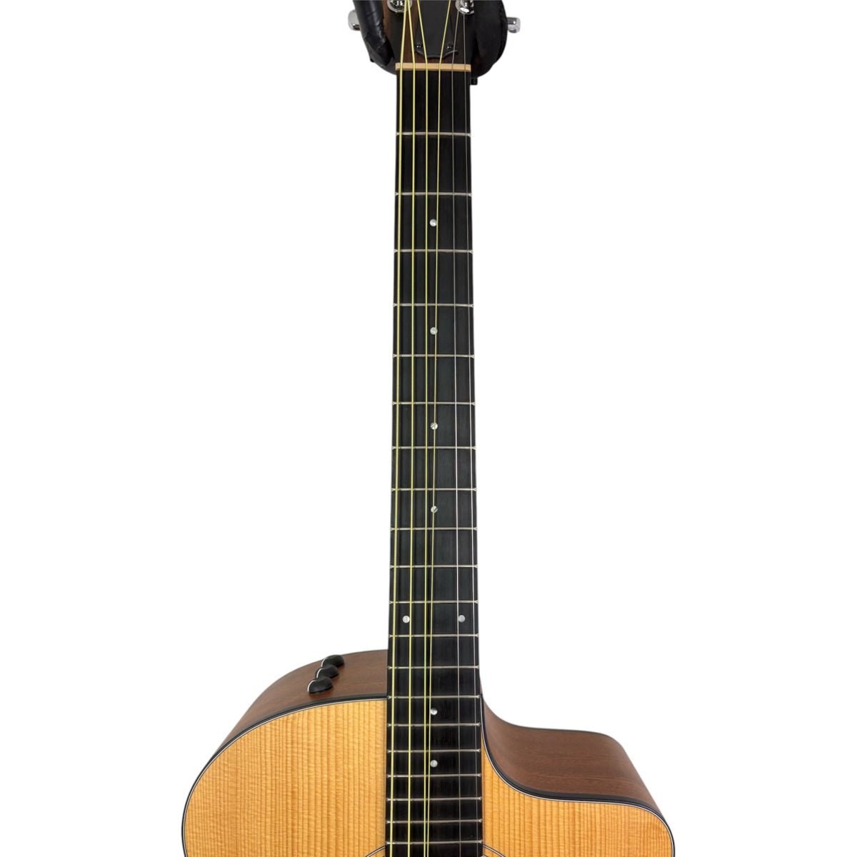 Taylor 114ce Sapele Akustisk 2022 - Natural