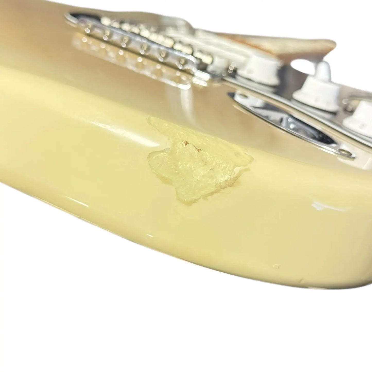 Fender Mexico FSR Stratocaster 1995 - Vintage White Fender