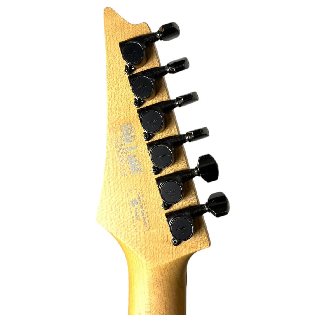 Ibanez JS1000Joe Satriani Signature 2006 - Burnt Trans Blue - Pat´s Guitars