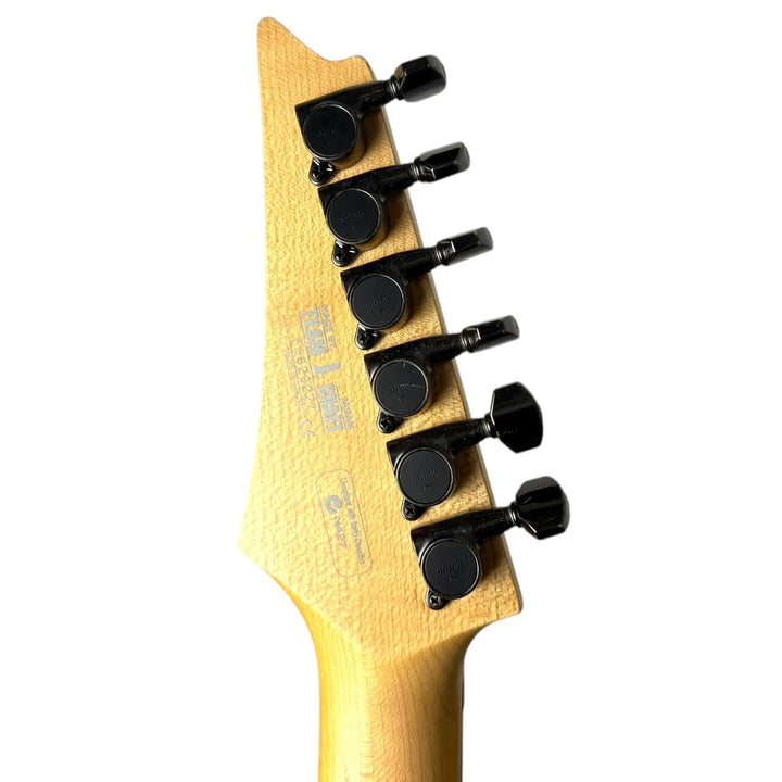 Ibanez JS1000Joe Satriani Signature 2006 - Burnt Trans Blue - Pat´s Guitars