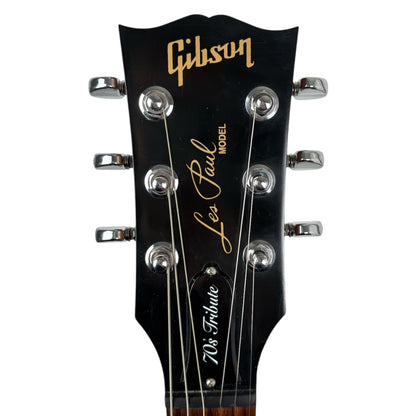 Gibson Les Paul 70‘s Tribute 2013 - Tobacco Burst