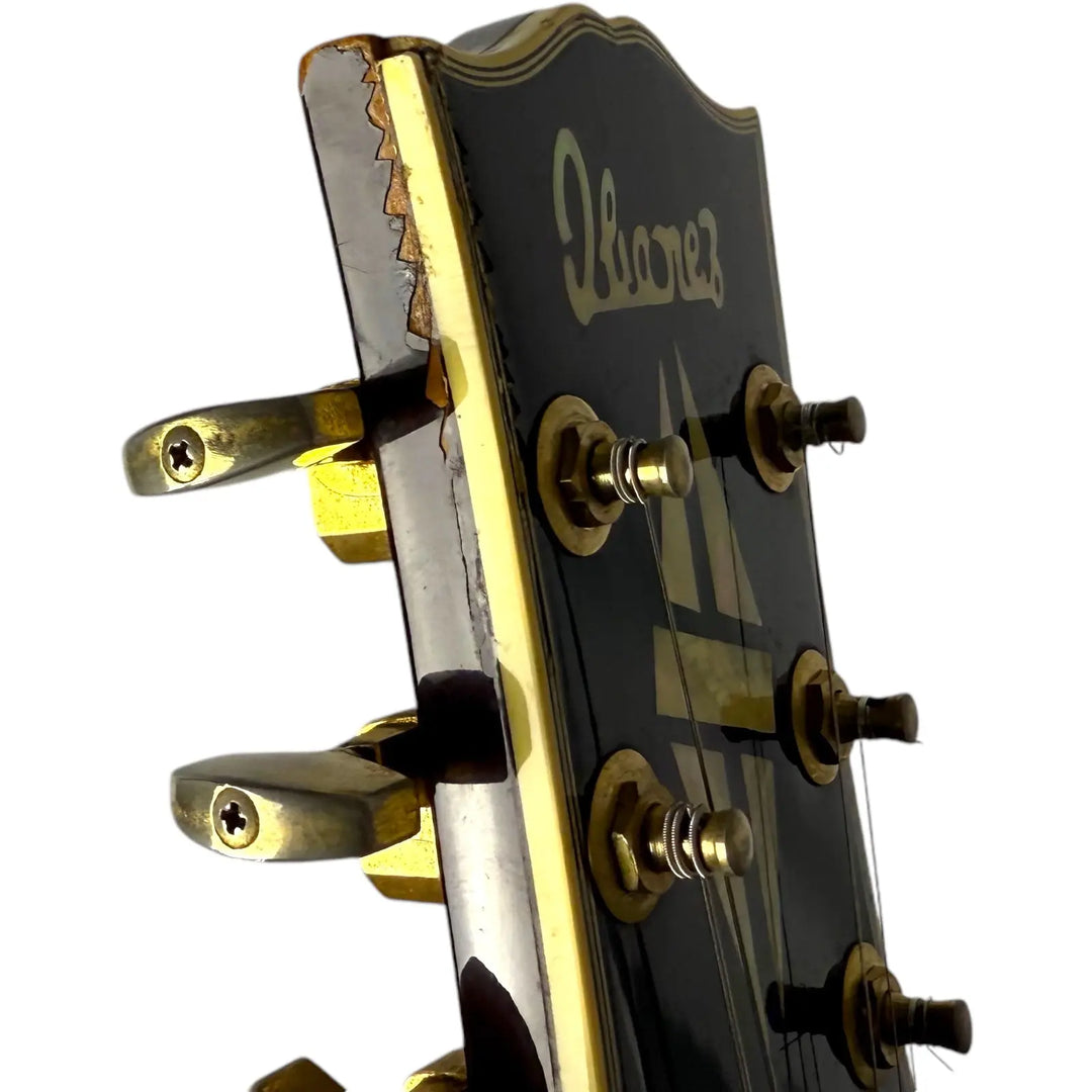 Ibanez 2372 Single Cutaway Professional 1970-1974 - Mahogany - Pat´s Guitars