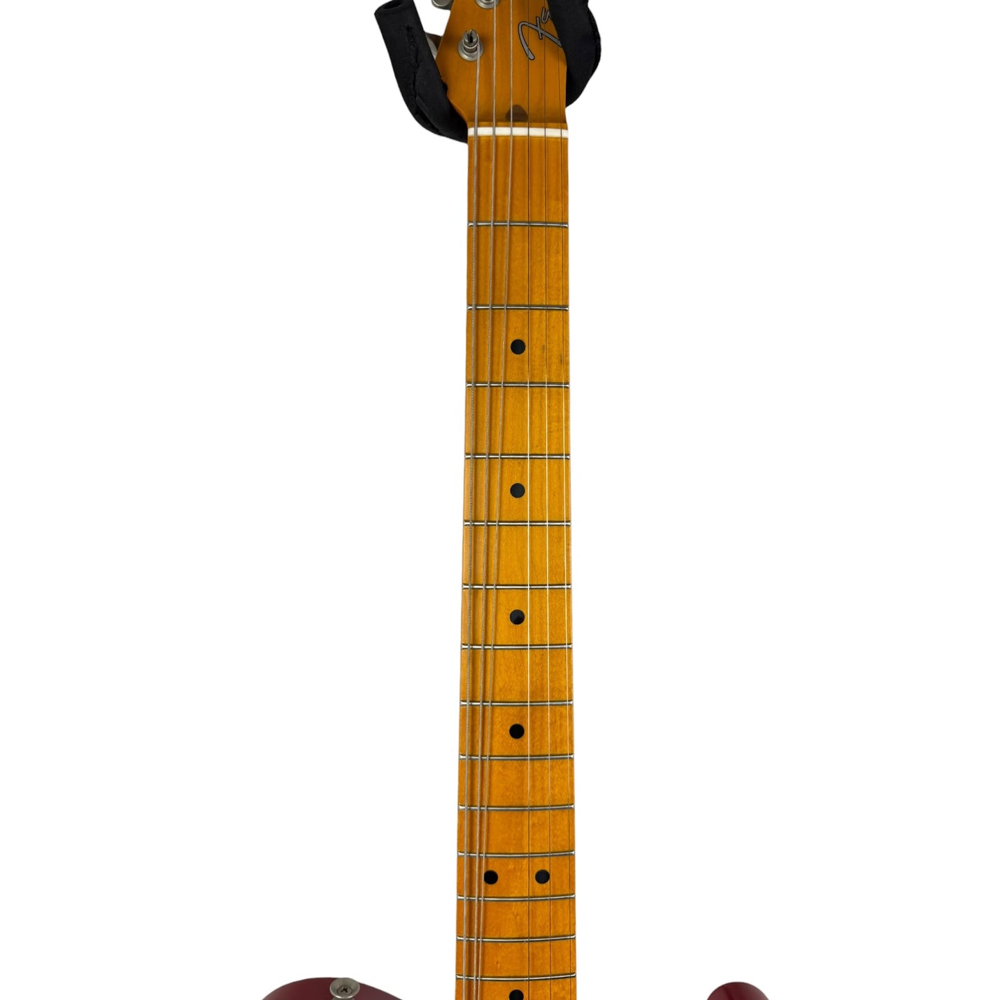 Fender MJT Telecaster Réédition 50s - Dakota Red - Heavy Relic